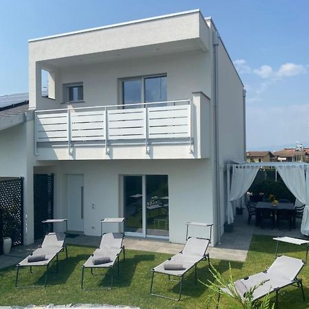 Villa Carlotta Salionze Exteriér fotografie