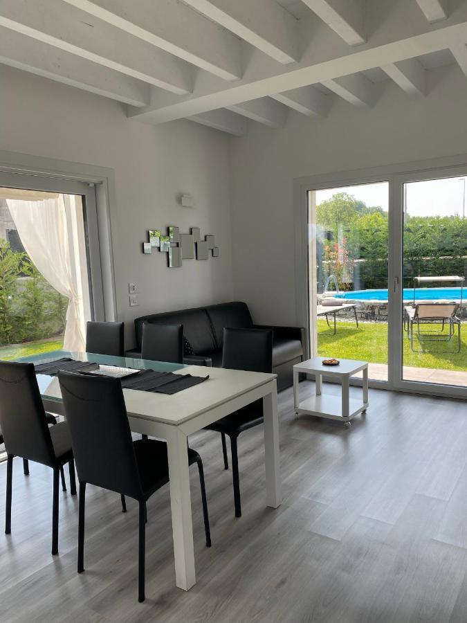 Villa Carlotta Salionze Exteriér fotografie