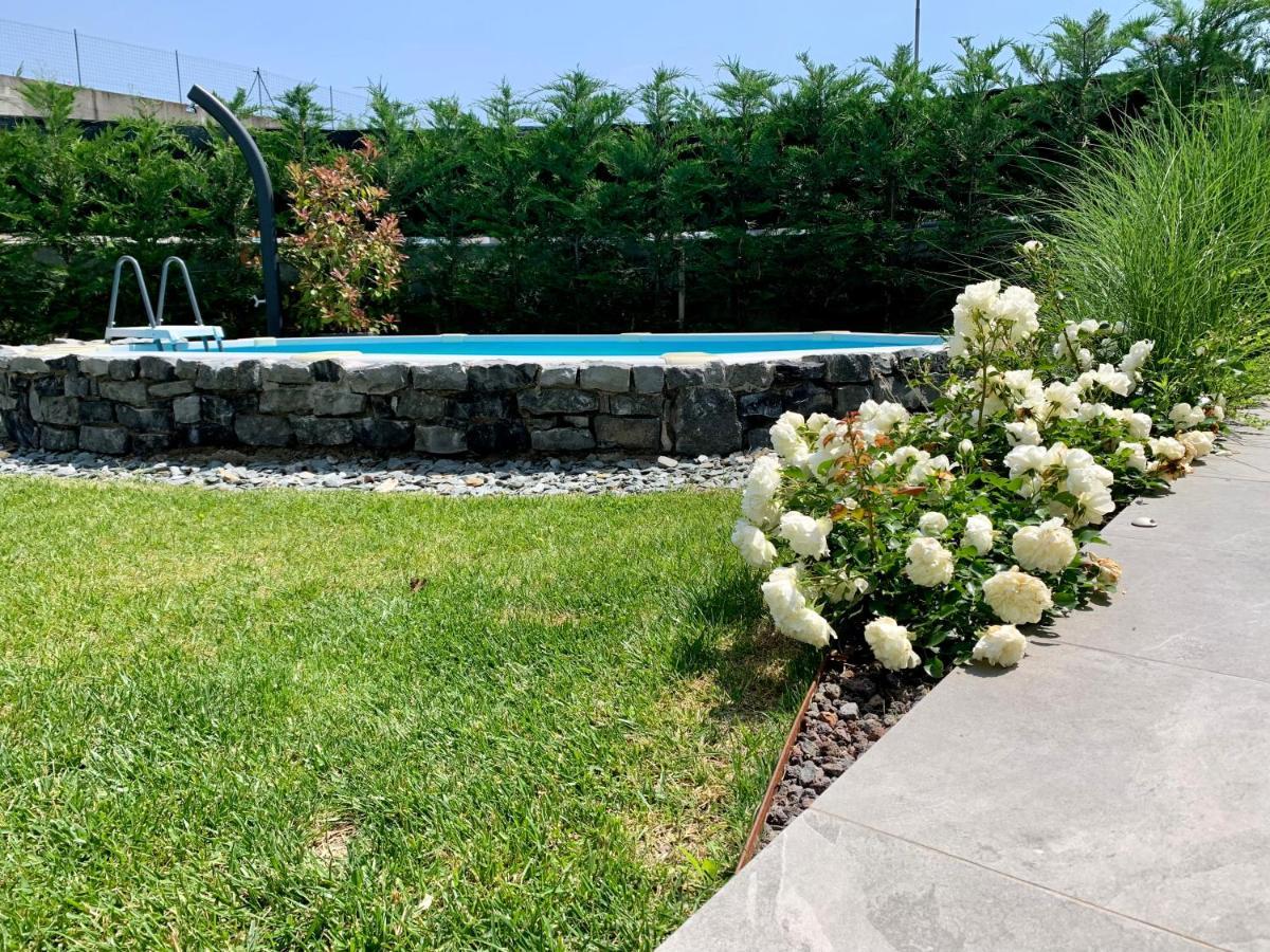 Villa Carlotta Salionze Exteriér fotografie