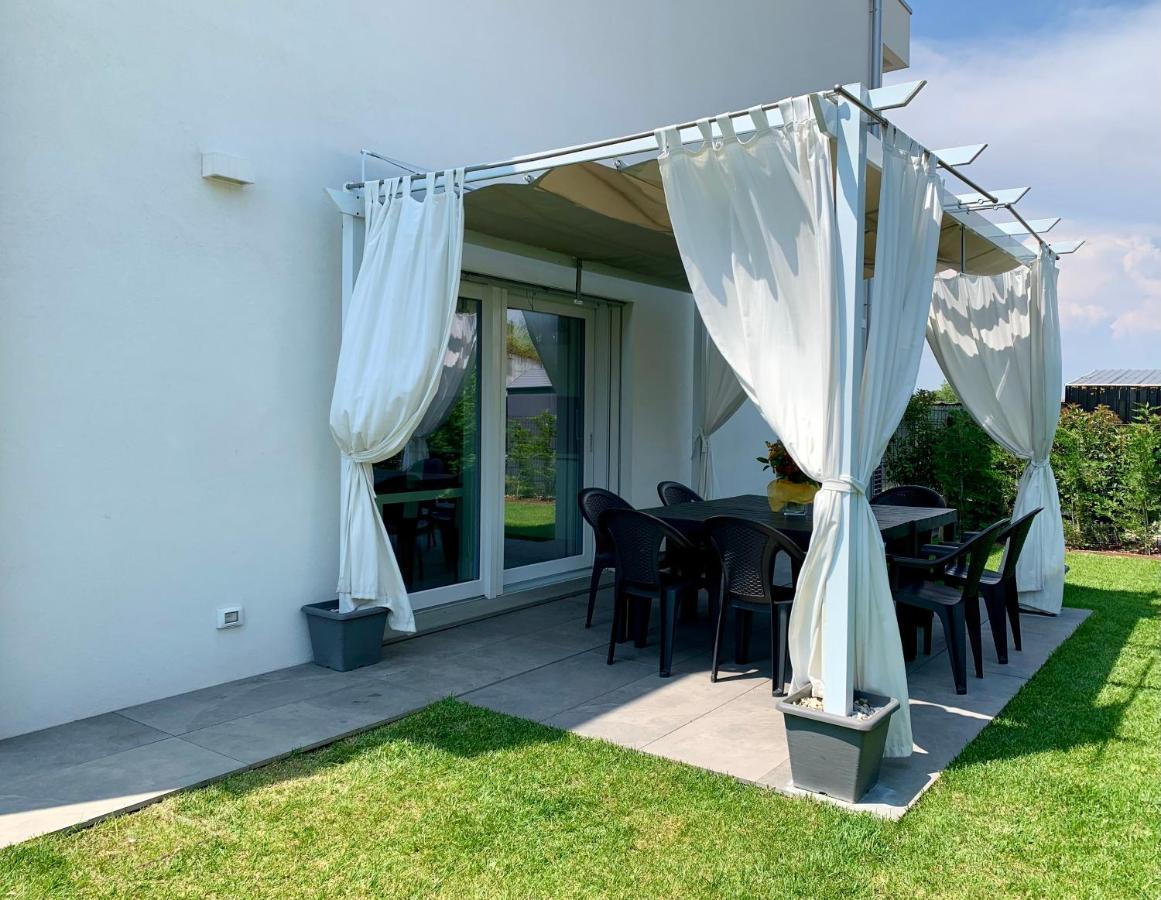 Villa Carlotta Salionze Exteriér fotografie