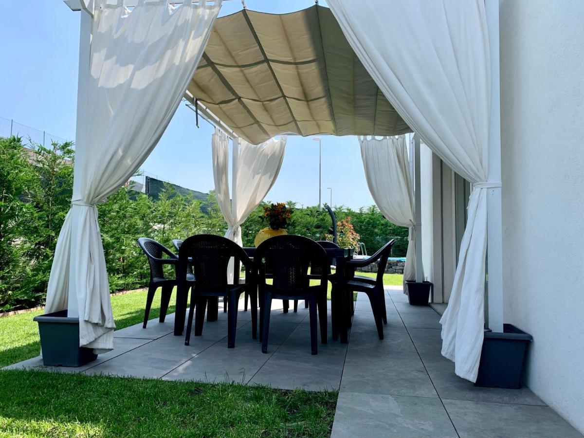 Villa Carlotta Salionze Exteriér fotografie