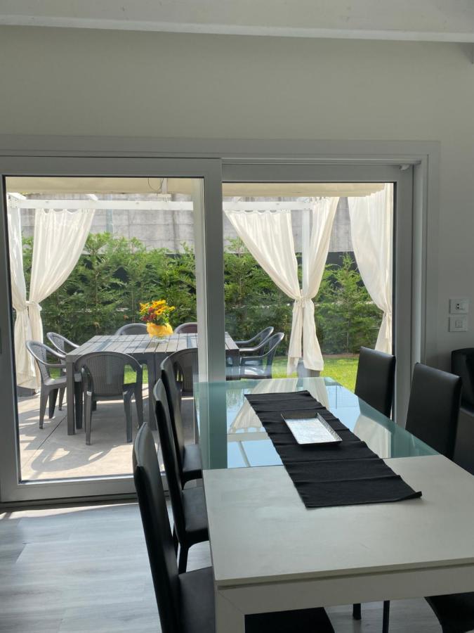 Villa Carlotta Salionze Exteriér fotografie
