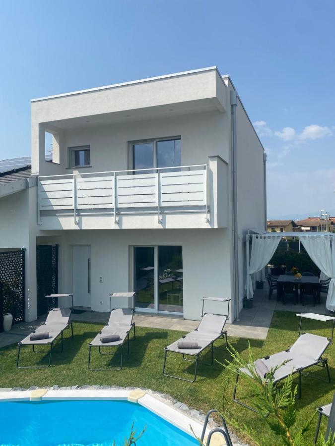 Villa Carlotta Salionze Exteriér fotografie